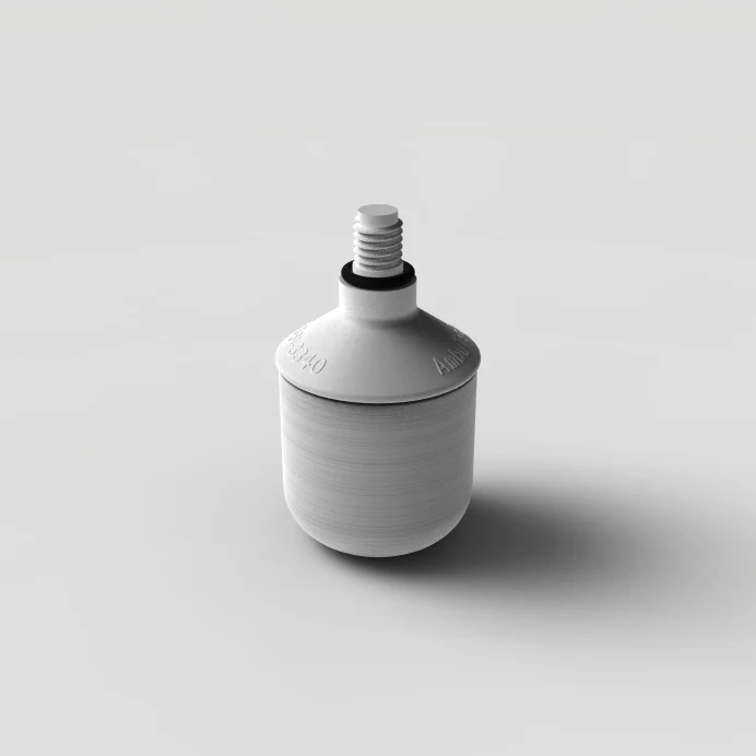 Threaded Rolling Tipp - Ambutech