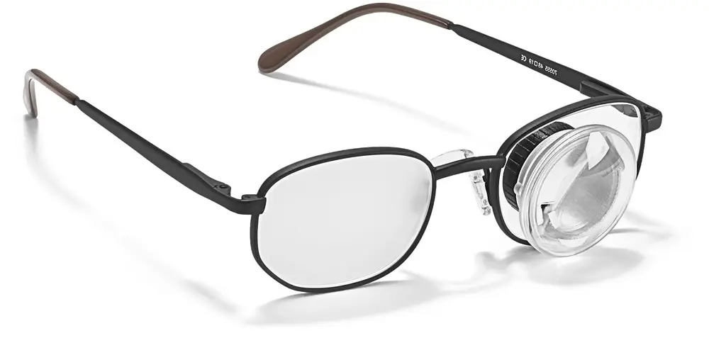 Lunette Galilée MULTILENS ML COMBI (sur mesure : monoculaire ou binoculaire ) 