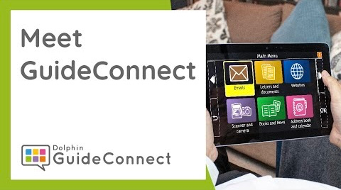 [ART-11798] Dolphin Guide Connect – Vergrößerungssoftware mit Sprachfeedback