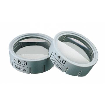 Eschenbach Clip-on Lëns fir Galilei 2,2 oder 2,5 