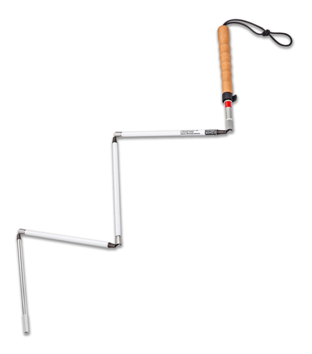 Canne télépliable - série TF - Comde Derenda