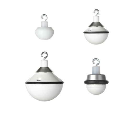 Hook-on Rotary Tipps fir Orientéierung Canes - Svarovsky