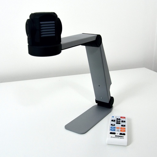 [DKZCS] ZoomCam Speech FHD - Connectable camera with speech synthesis - Koba Vision