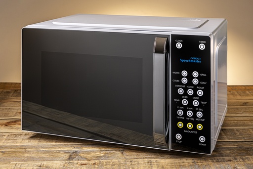 Talking Combination Oven MK3 - Cobolt Speechmaster