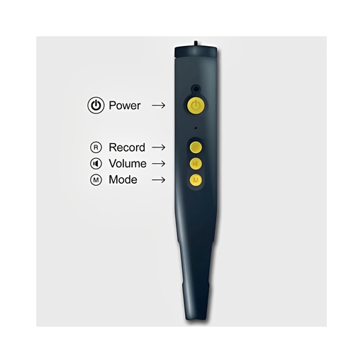 PenFriend 3 Audio Labeler - RNIB