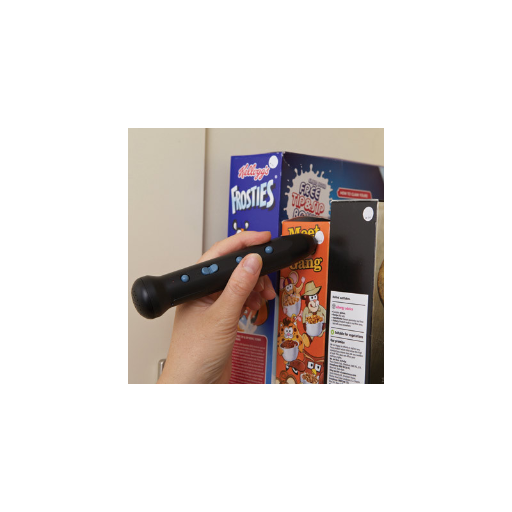 étiquettes supplémentaires blanches pour PenFriend - RNIB 