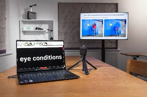 Coast Duo - Vision Aid International