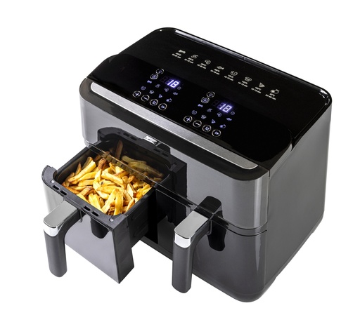 Double Talking Air Fryer - Cobolt Speechmaster