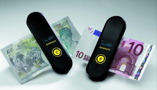 Gelddetektor-Banknote – Cobolt Speechmaster
