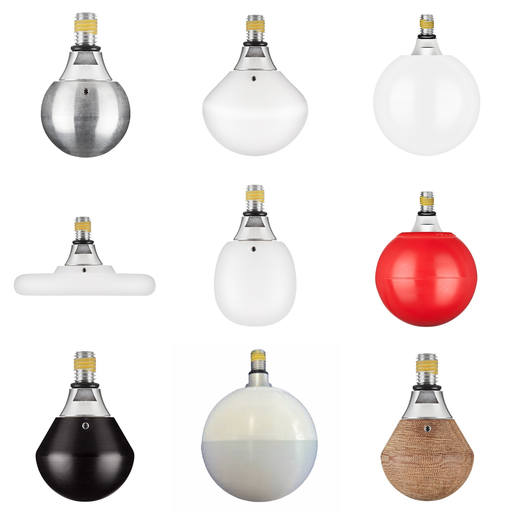 Threaded Roller Tip - Comde Derenda