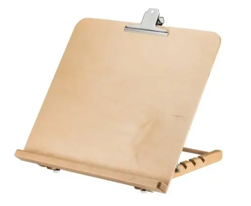 Eschenbach Lesepult 1605