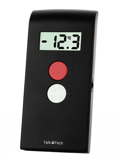 MyDegrees-Thermomètre int/ext/cuisine - Talktech