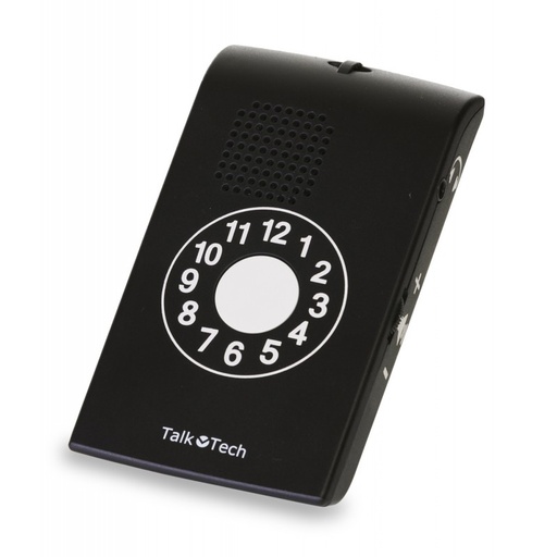 MyTime Horloge parlante - Talktech