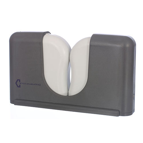 Dropmenot Dark Grey Casing / Light Grey Fanger