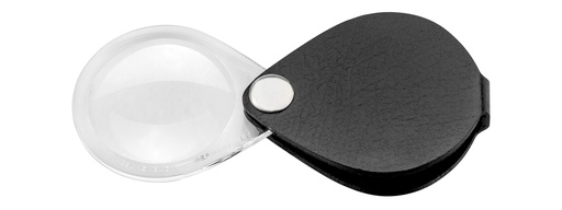 Loupe pliante classic - folding magnifying glass
