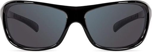 Monterey Black Glasses Cx3 Outdoor Sun Lens - Enchoma