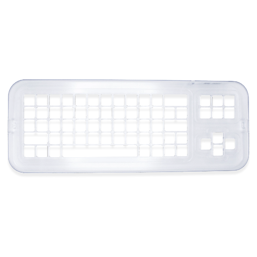 Keyguard keys