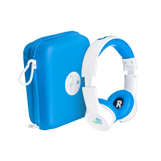 Clevy Hearsafe 3 - Headphone w/ Case