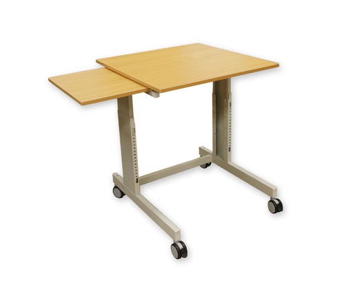 TABLE F20 LVI pour Vidéoloupe - LVI