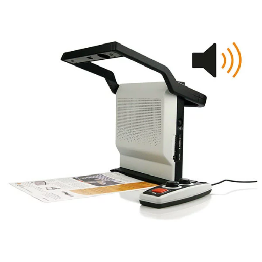 [MLVOICE-2] Magnilink Voice 2 - Portable Reading Machine - LVI