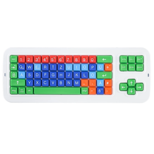 Clevy Keyboard 3 - Tri-Modus