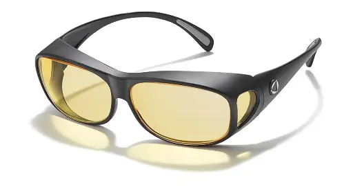 Lunettes BIOCOVER AMD Comfort 3% ou 6% - Multilens