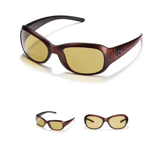 Lunettes Sun Lady 2 Brown - Multilens