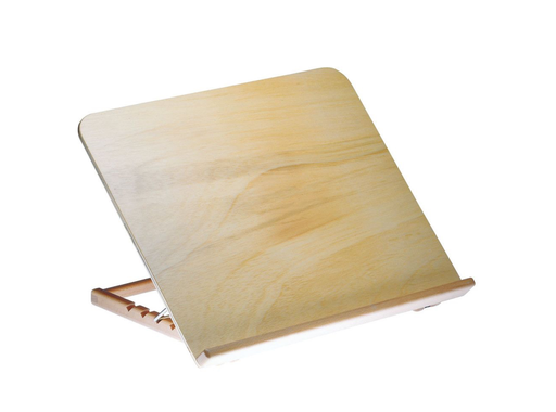 [937206] Standard Reading stand natural wood - Schweizer