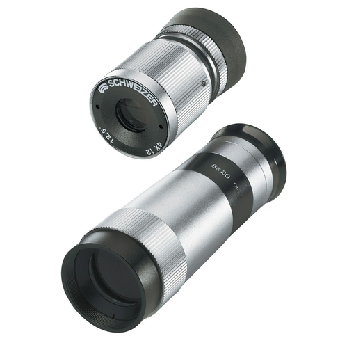 MONOCULAIRES KEPLÉRIENS PORTATIFS - Schweizer