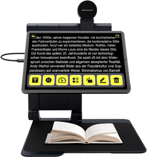 [TOPOPAD1] Topolino Pad (Ipad not included) - Reinecker