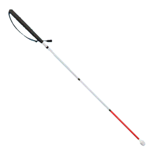 No-Jab Mobility Cane - Standard Handle (JGS) - Ambutech