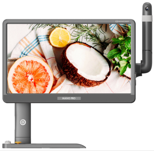 [MANOPRO1] Videolupe Mano PRO (17") - Reinecker