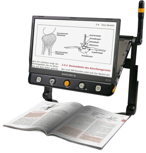 [MANEDXL1] Magnifier Mano EDU XL (15,6" ) - Reinecker