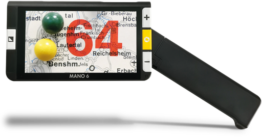 [MANO6001] Magnifier Mano 6 (6") - Reinecker
