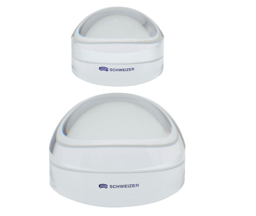 SCHWEIZER Visolet Acrylic Bright Field magnifier
