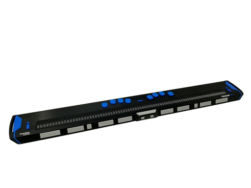 FS Focus 80 Blue V5 - 80 cell braille bar