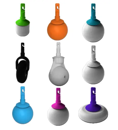 Hook-on Rolling Tip - Ambutech