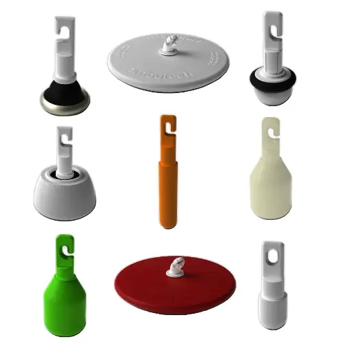 Hook-on Steif Tipp - Ambutech