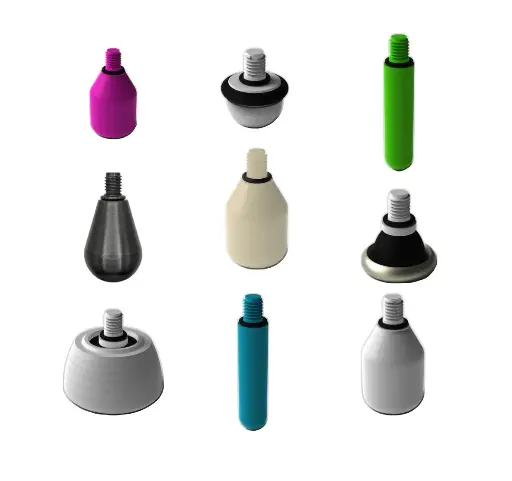 Threaded Steif Tipp - Ambutech