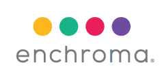 Passende/individuelle Brille – Enchroma