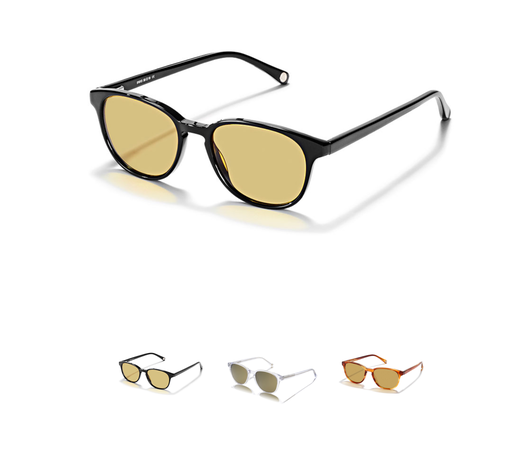 Lunettes Alex - Multilens