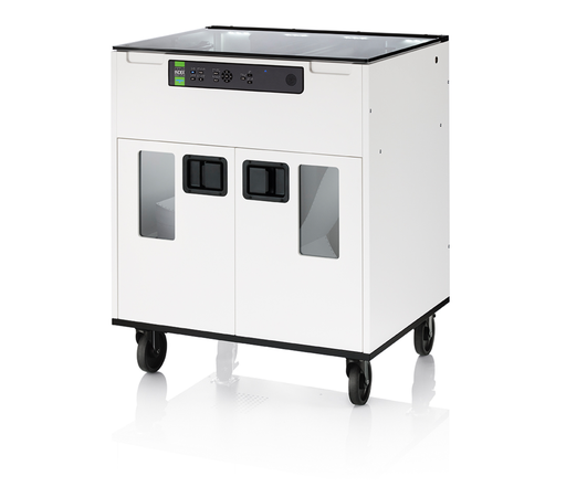 Index Fanfold-D V5,  High-speed tractor-fed braille embosser