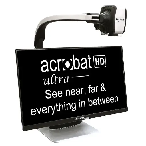 Acrobat Ultra Full HD - Enhanced Vision