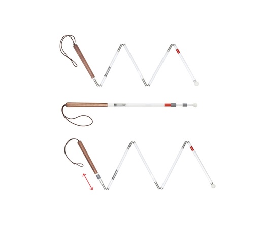 Svarovsky Orientation canes